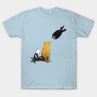 Bombs Away, Piglet T-Shirt